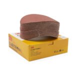 3M Cubitron 2 II 950U 60 Grit 150mm Sanding Disc Pad 6" - 200 Each - Image 5