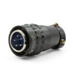 5 Pin Male Plug to suit WIA 200i - MC105-0 - Image 4