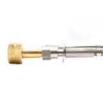 COBRA Pipeline System 1m Acetylene High Pressure Hose