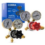 COBRA Gas Kit: Welding Cutting Brazing Set - Image 4