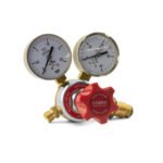 COBRA Acetylene Regulator Flowmeter - Heating / Welding 0 - 150 KPA - Image 3