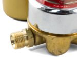 COBRA Acetylene Regulator Flowmeter - Heating / Welding 0 - 150 KPA - Image 4