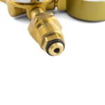 COBRA Acetylene Regulator Flowmeter - Heating / Welding 0 - 150 KPA - Image 6