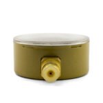 MADE IN EUROPE - High Pressure Gauge 4000KPA for Acetylene Regulator - Image 2