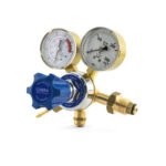 COBRA Argon Regulator / Flowmeter - Side Entry Welding 0 - 30 LPM - Image 2