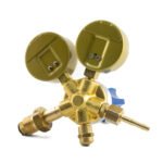 COBRA Argon Regulator / Flowmeter - Side Entry Welding 0 - 30 LPM - Image 6