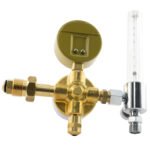 COBRA Argon Bobbin Regulator / Flowmeter - Side Entry Welding 0 - 30 LPM - Image 5