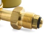 COBRA Argon Bobbin Regulator / Flowmeter - Side Entry Welding 0 - 30 LPM - Image 6