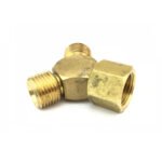 COBRA Argon Side Entry Purge Regulator 2 Flow Meters - Image 4
