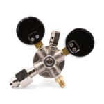 COBRA CO2 Beverage Regulator- Brewers regulator - Beer - High Quality with 1/4 Flared Union Adapter - Image 4