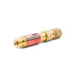 COBRA Fuel Gas Flashback Arrestor - Quick Connect Coupler - Torch End - Image 2