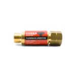 COBRA Fuel Gas Flashback Arrestor - Torch End