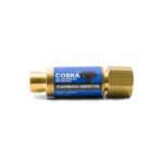 COBRA Oxygen Gas Flashback Arrestor - Torch End