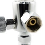 Cobra Gas Bobbin Argon Flowmeter 0 - 30 LPM - Australian Standard Fittings - Image 2