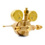 COBRA H25 High Flow Oxygen Regulator Side Inlet 0-2000kpa - Image 2