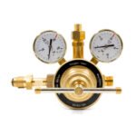 COBRA H25 High Flow Oxygen Regulator Side Inlet 0-2000kpa