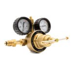 COBRA H25 High Flow Oxygen Regulator Side Inlet 0-2000kpa - Image 3