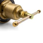 COBRA H25 High Flow Oxygen Regulator Side Inlet 0-2000kpa - Image 6