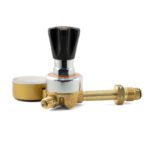 COBRA LPG Regulator 0-400KPA Flow Meter for Heating/Welding - Image 3