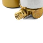 COBRA LPG Regulator 0-400KPA Flow Meter for Heating/Welding - Image 4