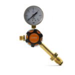 COBRA LPG Regulator Flowmeter Twin Pack Side Entry - Image 5