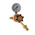 COBRA LPG Regulator Flowmeter Twin Pack Side Entry - Image 6