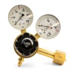COBRA Type 50 Nitrogen Regulator 0-5000kPa 1/4 Flare - Image 2