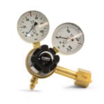 COBRA Type 50 Nitrogen Regulator 0-5000kPa 1/4 Flare