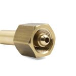 COBRA 801 Type 50 Nitrogen Stem and Nut 1/4" NPT - Image 2