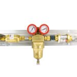 COBRA Pipeline System Medium Scale Acetylene Gas Manifold System - 1.5 Bar - Image 5