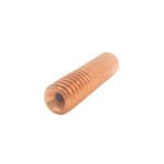 25 x 2.4mm FLUXCORE Self Shielding Contact Tip For Gasless MIG Wire K126 - Image 2