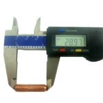 10 x 2.8mm FLUXCORE Self Shielding Contact Tip For Gasless MIG Wire K126 - Image 4