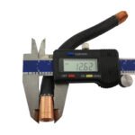 70° Swan Neck to Suit K126 MIG Welding Innershield Gun