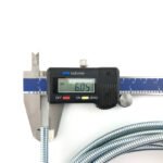 1.6mm-2.4mm 15ft Steel Liner Lincoln Inner Shield Flux Core Mig Torch K126