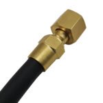 2m 5mm Inert Argon Gas Hose 5/8 UNF Reusable Fittings - Image 4