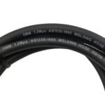 2m 5mm Inert Argon Gas Hose 5/8 UNF Reusable Fittings - Image 5