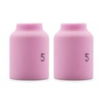 3.2mm TIG Gas Lens Saver Collet Body 12 Piece Kit WP9 | 20 - Image 3