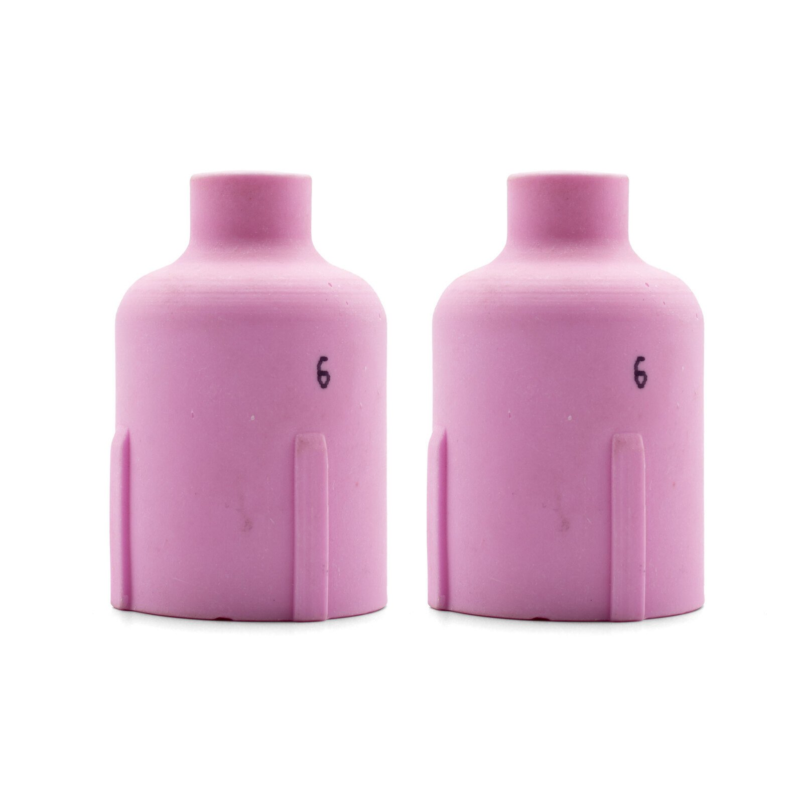 combolargeWP17-3.2 TIG Gas Lens Saver Collet Body 15 Piece Kit - 3.2mm Large Diameter - WP17|18|26 - Image 1