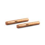 TIG Gas Lens Saver Collet Body 14pc Kit 1.6mm WP9 - Image 2