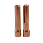 2.4mm TIG Gas Lens Collet Body STUBBY KIT WP17|18|26 - Image 3