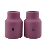 2.4mm TIG Gas Lens Collet Body STUBBY KIT CK WP17|18|26 - Image 4