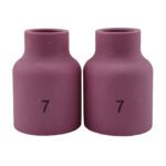 2.4mm TIG Gas Lens Collet Body STUBBY KIT CK WP17|18|26 - Image 5