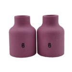 3.2mm TIG Gas Lens Collet Body Stubby Kit WP17|18|26 - Image 4