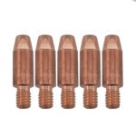 1.6mm Kemppi MiniArc MIG Consumable Kit 16pc Value Pack - Image 2