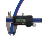 4m Twin Oxy / Fuel Hose to Suit BRAZE-O-MATIC and other Oxy MAPP kits - 3mm - Image 6