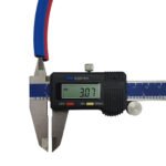 5m Twin Oxy / Fuel Hose to Suit BRAZE-O-MATIC and other Oxy MAPP kits - 3mm - Image 5