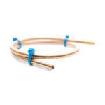 Binzel Style 1.2mm 250mm Brass Swan Neck Spring Liner 2pcs - Image 4