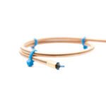 Binzel Style 1.2mm 250mm Brass Swan Neck Spring Liner 2pcs - Image 6