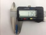50 Blue NBR O Rings OD20mm ID16.7mm for Welding Tools - Image 3