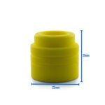 46pc Pyrex TIG Cup Kit 1.0-2.4mm WP17/18/26 - Image 5